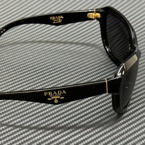 NEW Prada Black Unisex 62mm Sunglasses main image 5